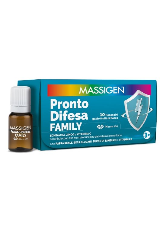 MASSIGEN PRONTO DIFESA FAM10FL MASSIGEN PRONTO DIFESA FAM10FL