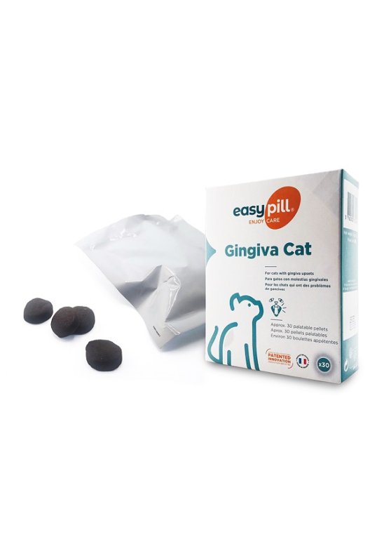 V EASYPILL GINGIVA CAT 60GR 30BO