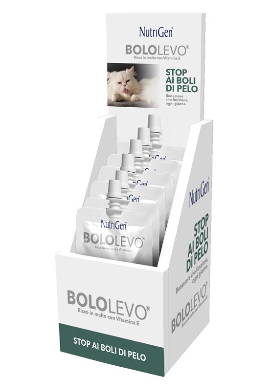 V BOLOLEVO PASTA GATTI BOX 6POUC