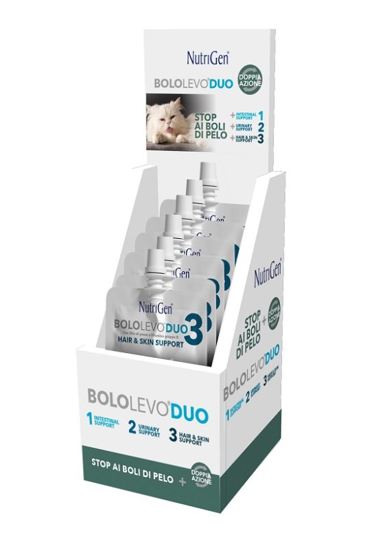 V BOLOLEVO DUO 3-HAIR BOX 6POUCH
