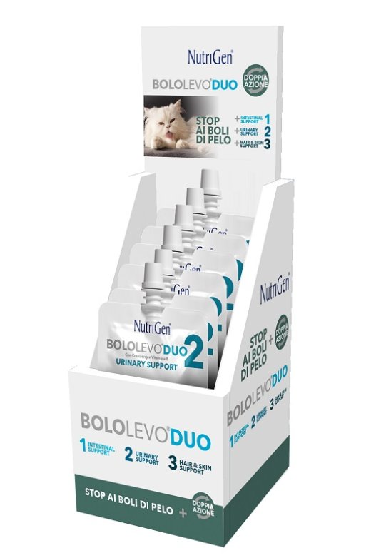 V BOLOLEVO DUO 2-URIN BOX 6POUCH
