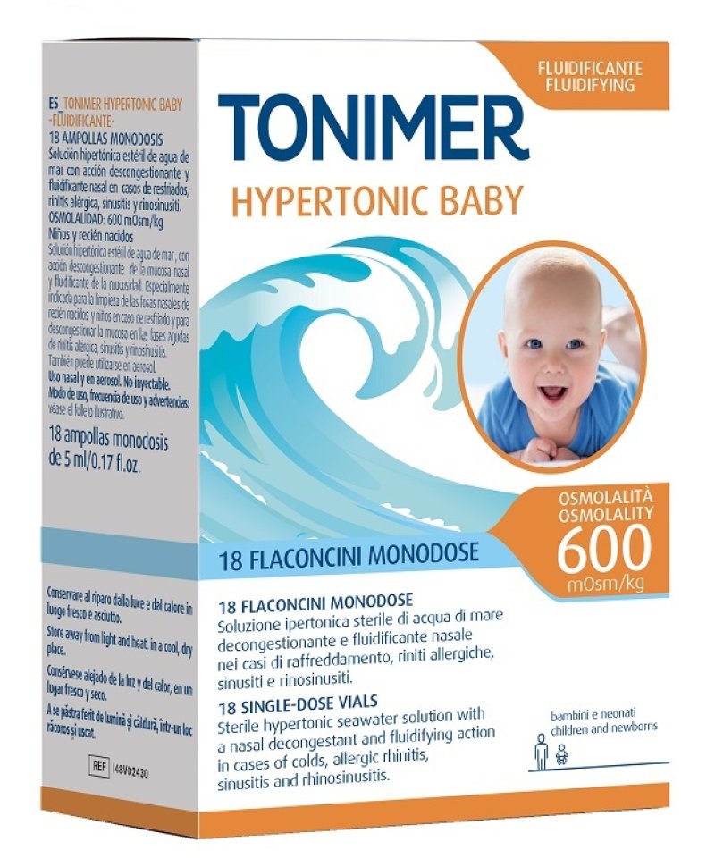 TONIMER HYPERTONIC BABY 18FL TONIMER HYPERTONIC BABY 18FL