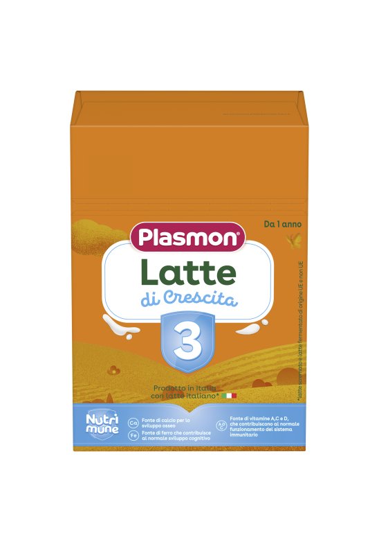 PLASMON LATTE CRESCITA 700G