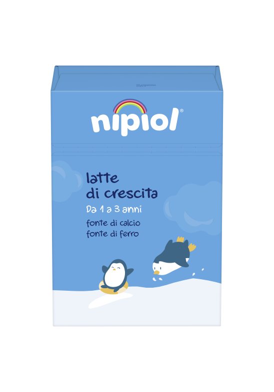 NIPIOL LATTE ST3 4 POLV 700G