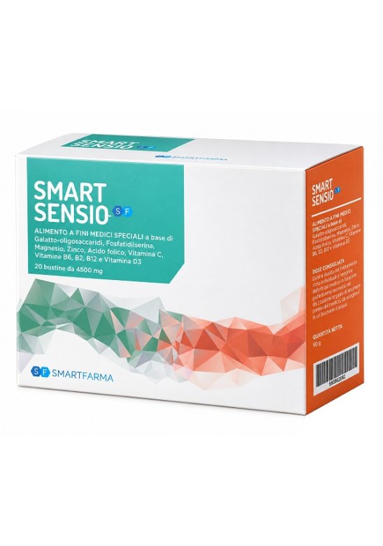 SMART SENSIO 20BUST SMART SENSIO 20BUST