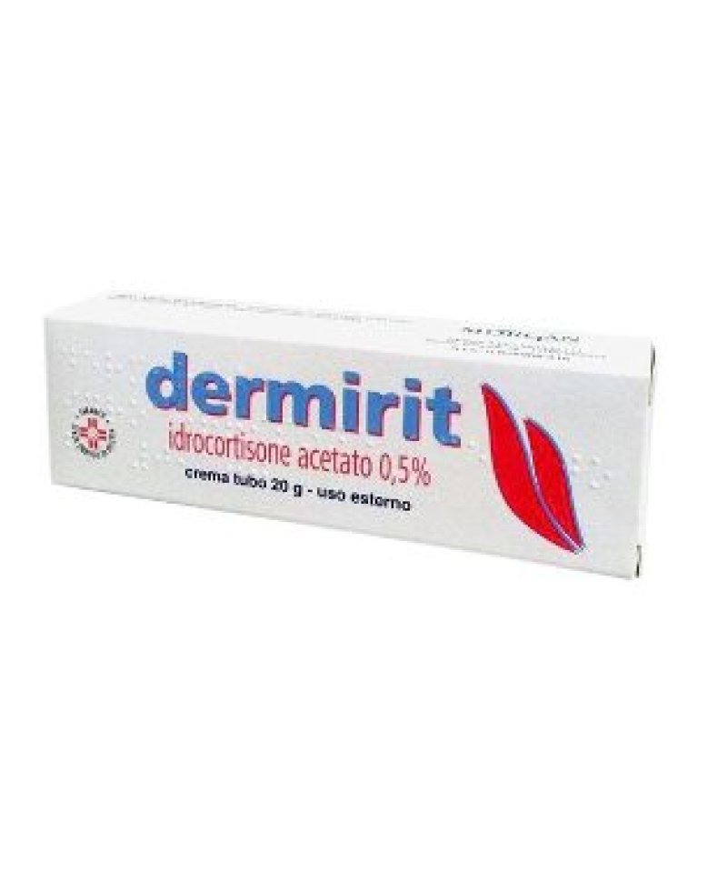 DERMIRIT CREMA 20G 0,5%