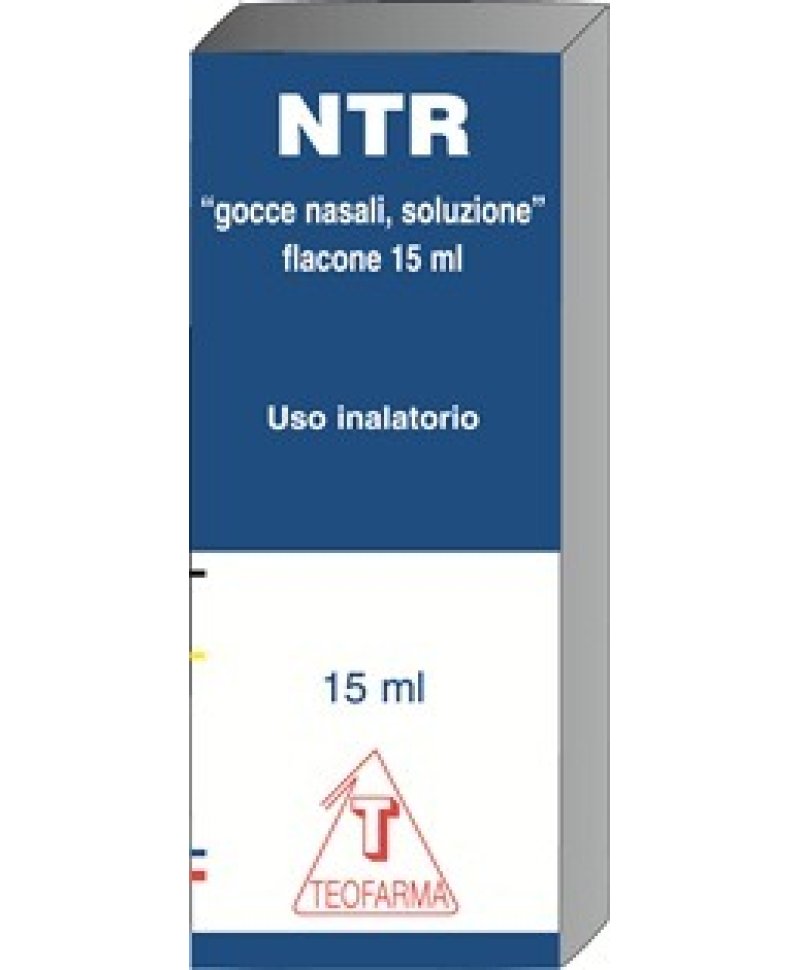 NTR  Gocce NASALI 15ML