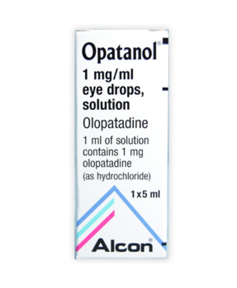 OPATANOL COLL 1FL 5ML 1MG/ML