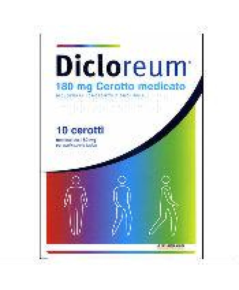 DICLOREUM ANT LOC 10CER MED180