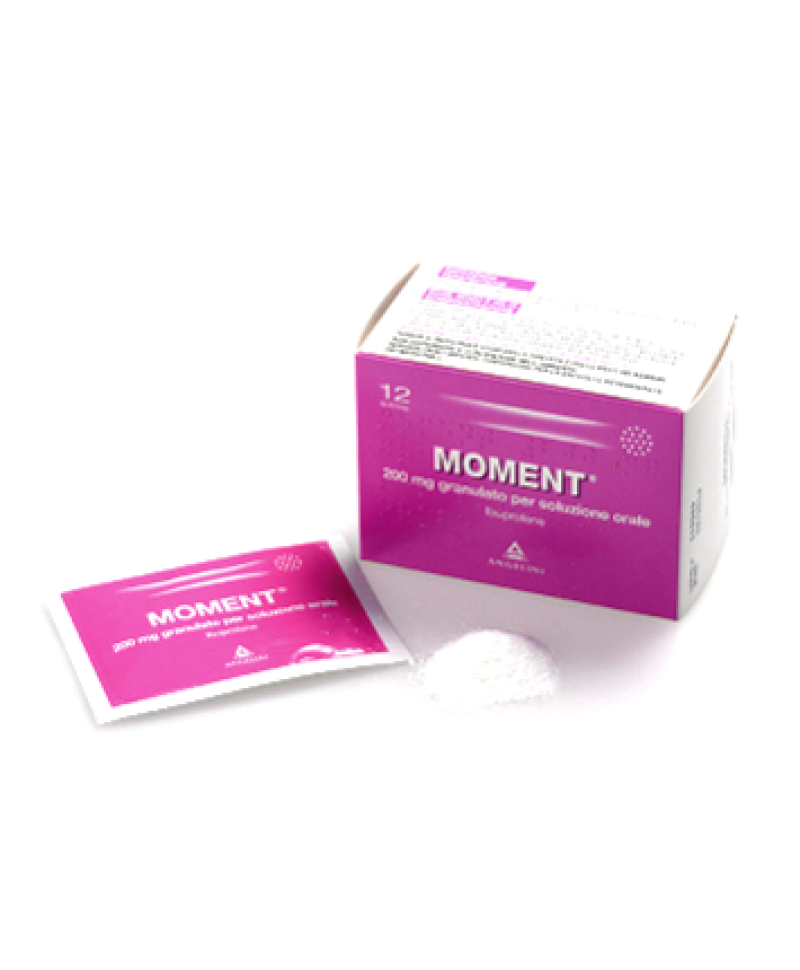 MOMENT GRAT 12BUST 200MG