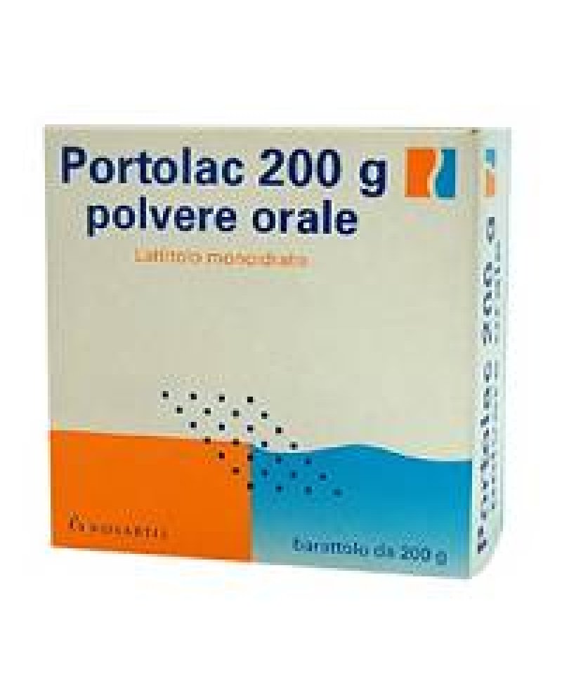 PORTOLAC OS POLV 200G