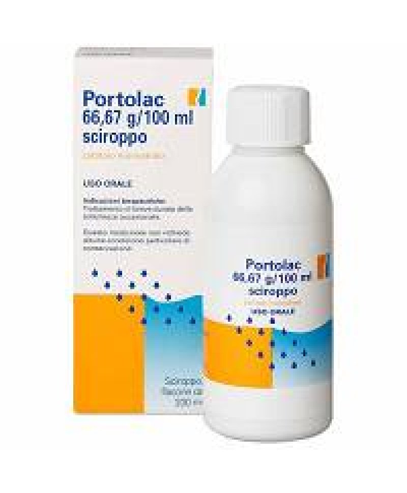 PORTOLAC SCIR FL 200ML 66,67G