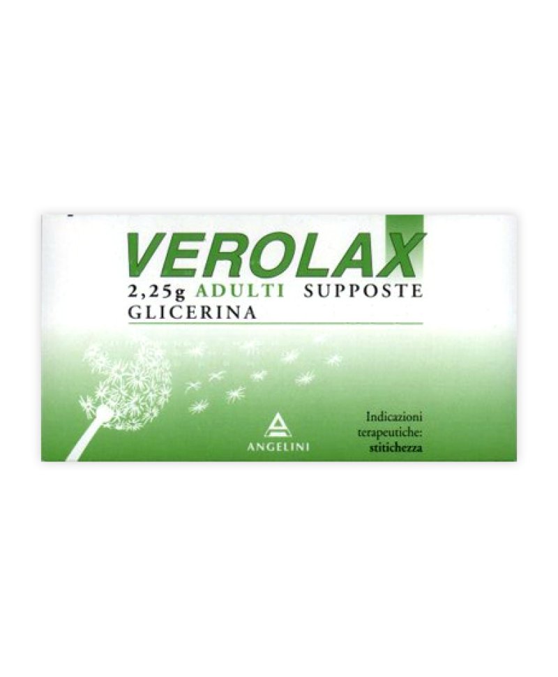 VEROLAX AD 18SUPP 2,25G