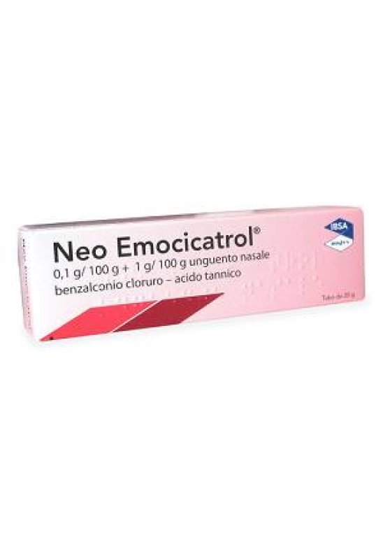 NEOEMOCICATROL UNG NAS 20G