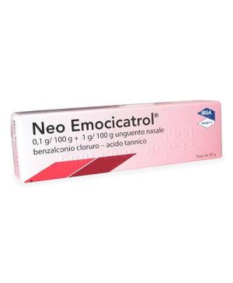 NEOEMOCICATROL UNG NAS 20G