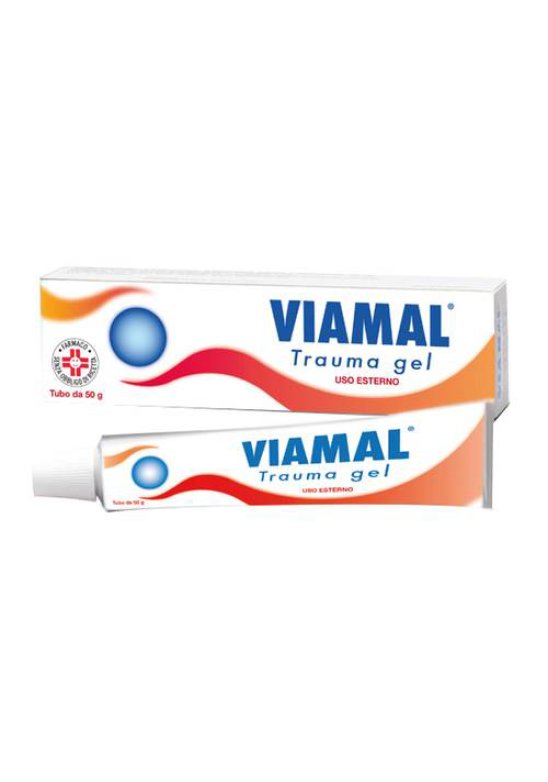 VIAMAL TRAUMA GEL TUBO 50G