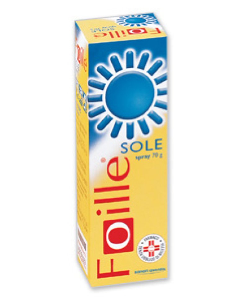 FOILLE SOLE SPRAY CUT 70G