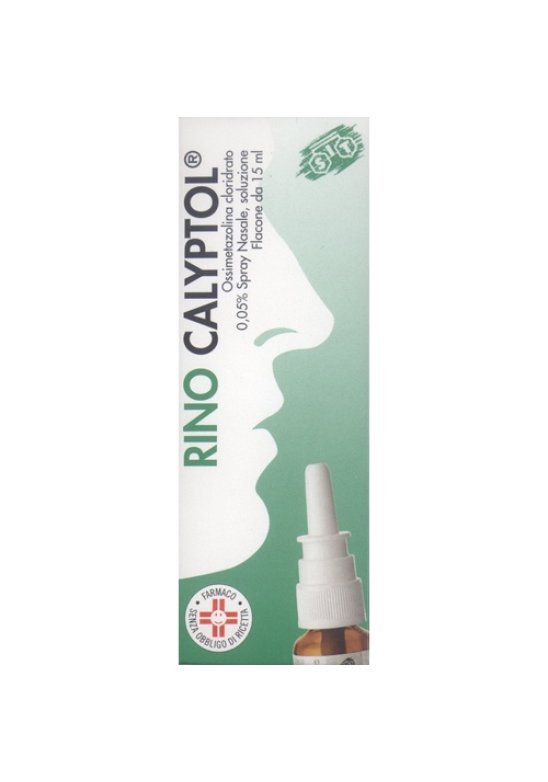 RINOCALYPTOL SPRAY NAS FL 15ML