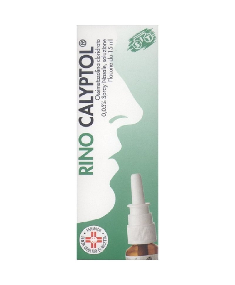 RINOCALYPTOL SPRAY NAS FL 15ML