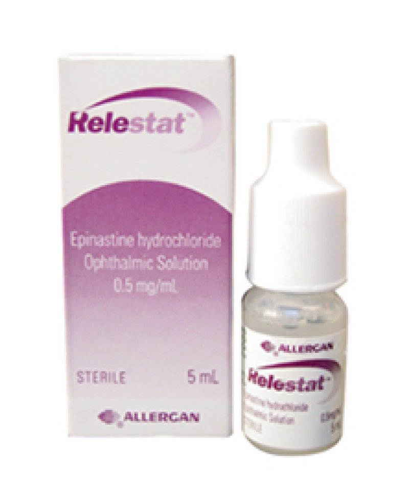 RELESTAT COLL FL 5ML 0,5MG/ML