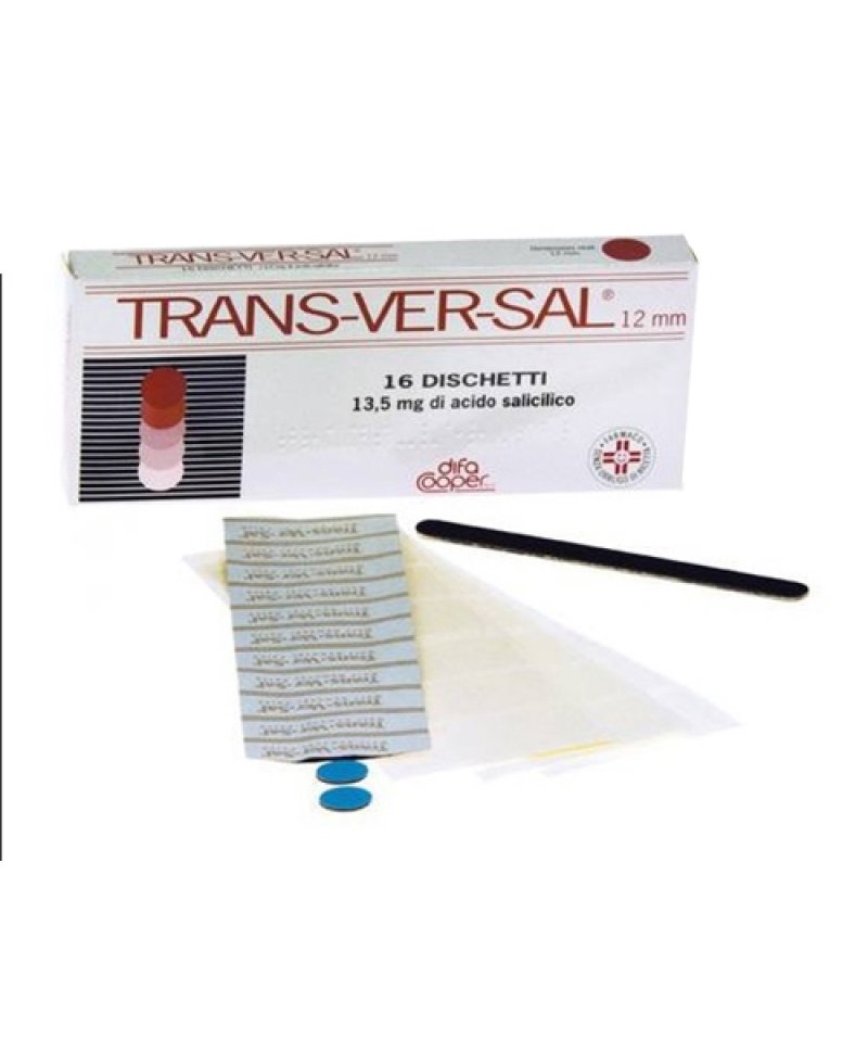 TRANSVERSAL 16CER 13,5MG/12MM