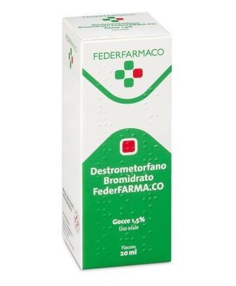 DESTROMETORFANO BR FARMAK 20ML