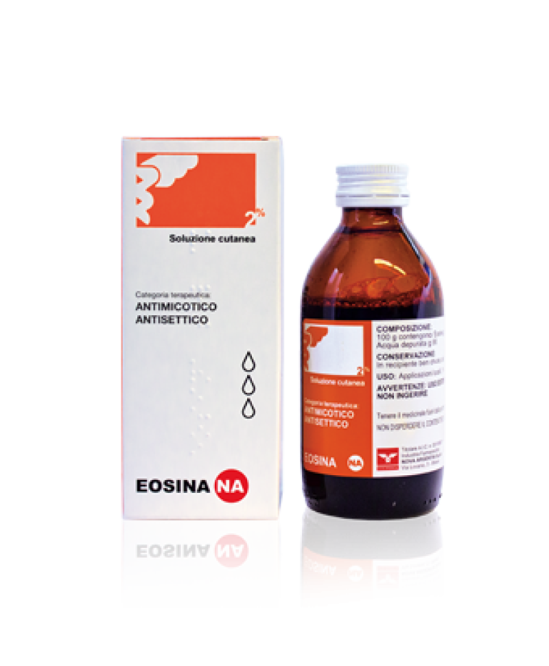 EOSINA NOVA AR SOL CUT 2% 100G