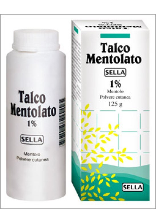 MENTOLO SELLA 1% 1FL 100G