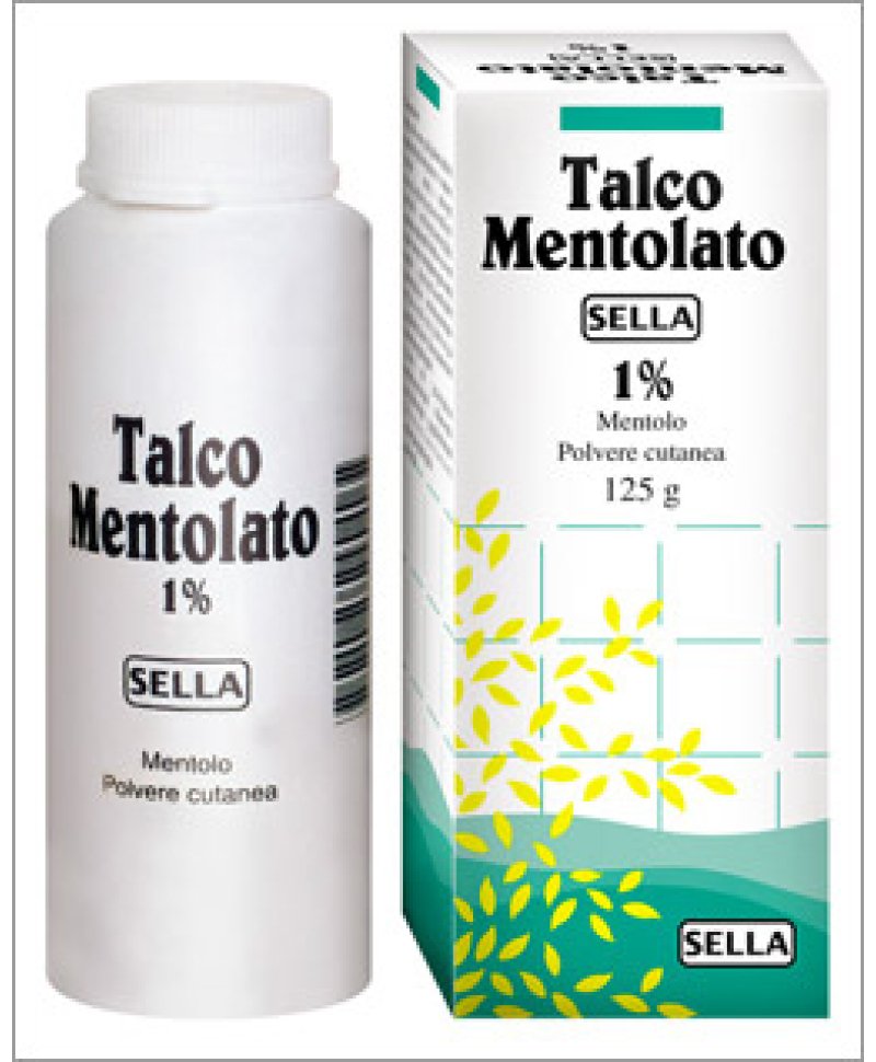 MENTOLO SELLA 1% 1FL 100G