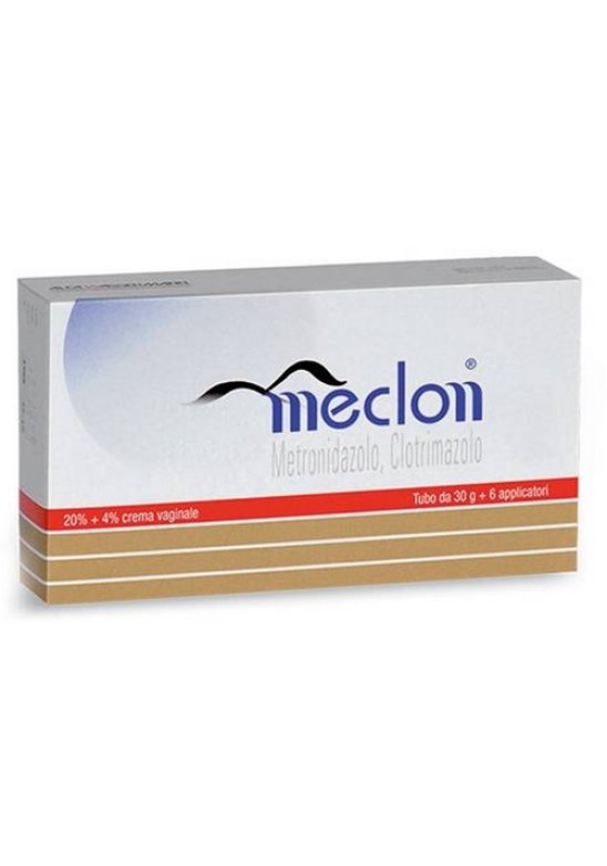 MECLON CREMA VAG 30G 20%+4%+6A