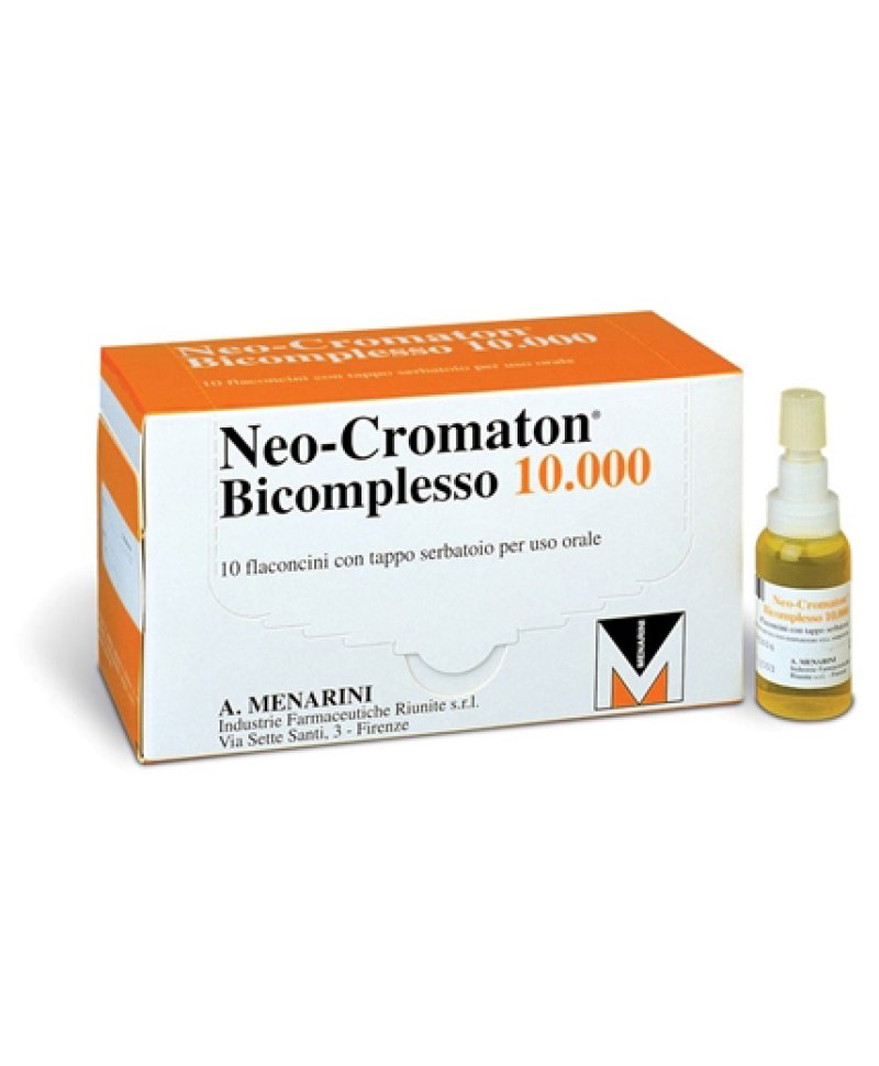 NEOCROMATON BIC 10000 OS 10FL