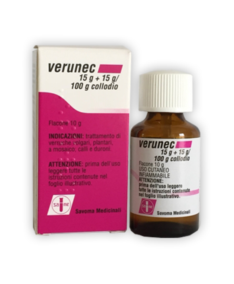 VERUNEC FL 15G+15G/100G COLLOD