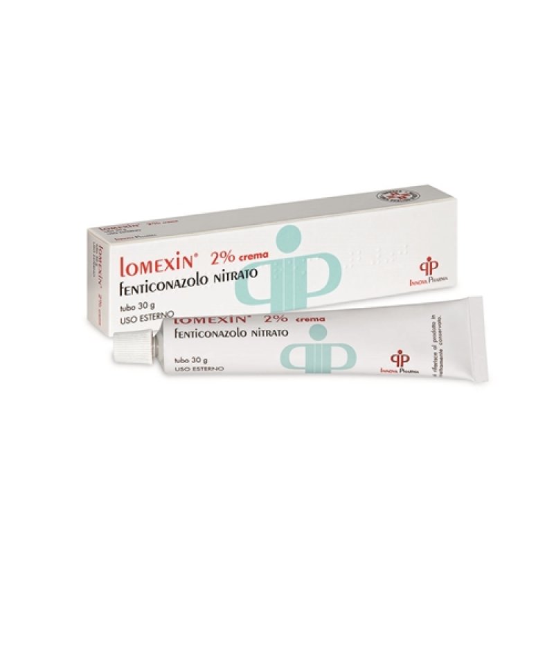 LOMEXIN CREMA DERM 30G 2%