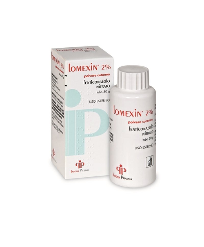 LOMEXIN POLV CUT 50G 2%