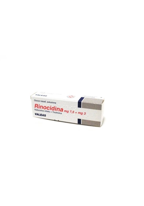 RINOCIDINA NAS  Gocce15ML7,5MG+3M