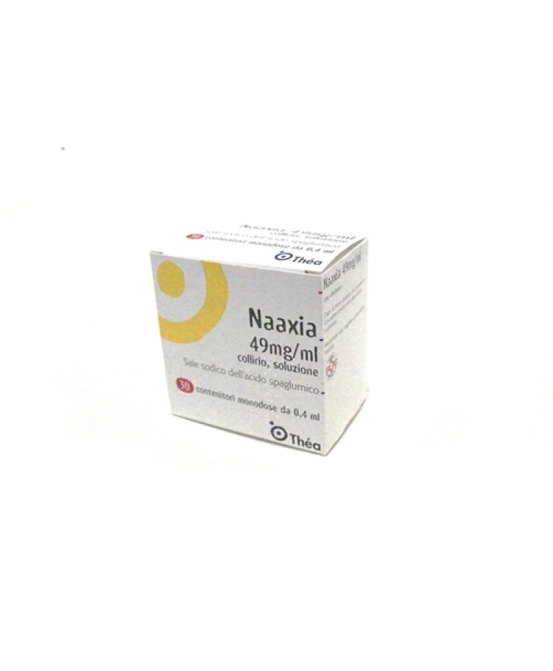 NAAXIA COLL 30FL 0,4ML 1D 4,9%