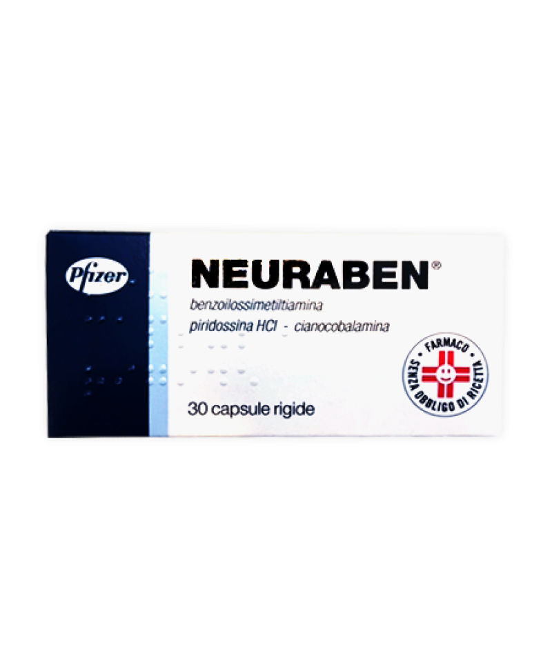 NEURABEN 30 Capsule 100MG