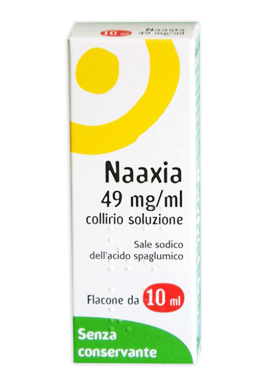 NAAXIA COLL 10ML 4,9%