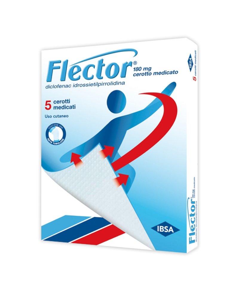 FLECTOR 5CER MEDIC 180MG