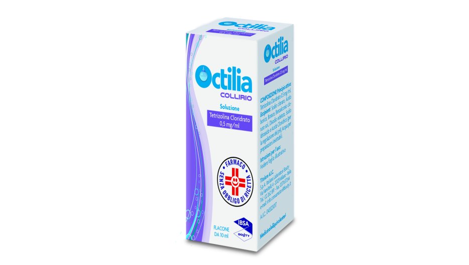 OCTILIA COLL 10ML 0,5MG/ML