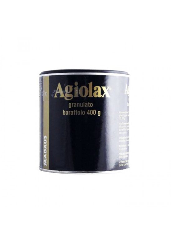 AGIOLAX OS GRAT BAR 400G