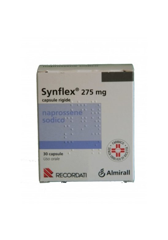 SYNFLEX 30 Capsule 275MG