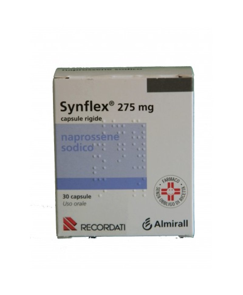 SYNFLEX 30 Capsule 275MG