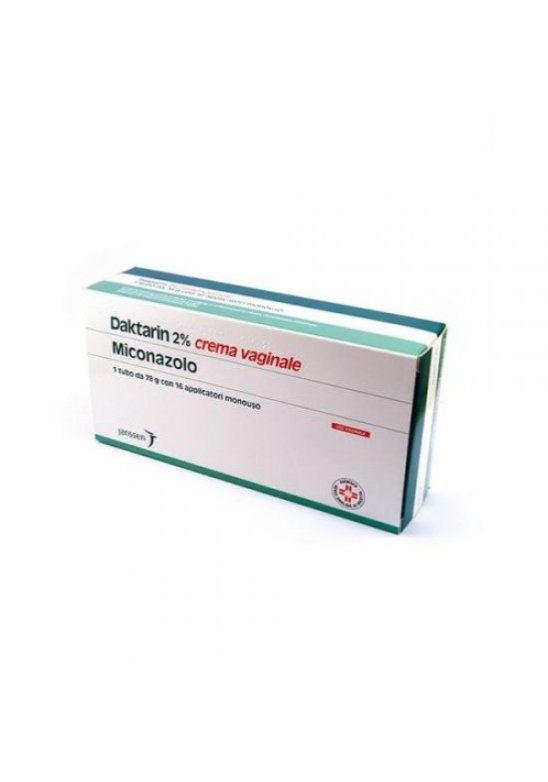 DAKTARIN CR VAG 78G 20MG/G+16A