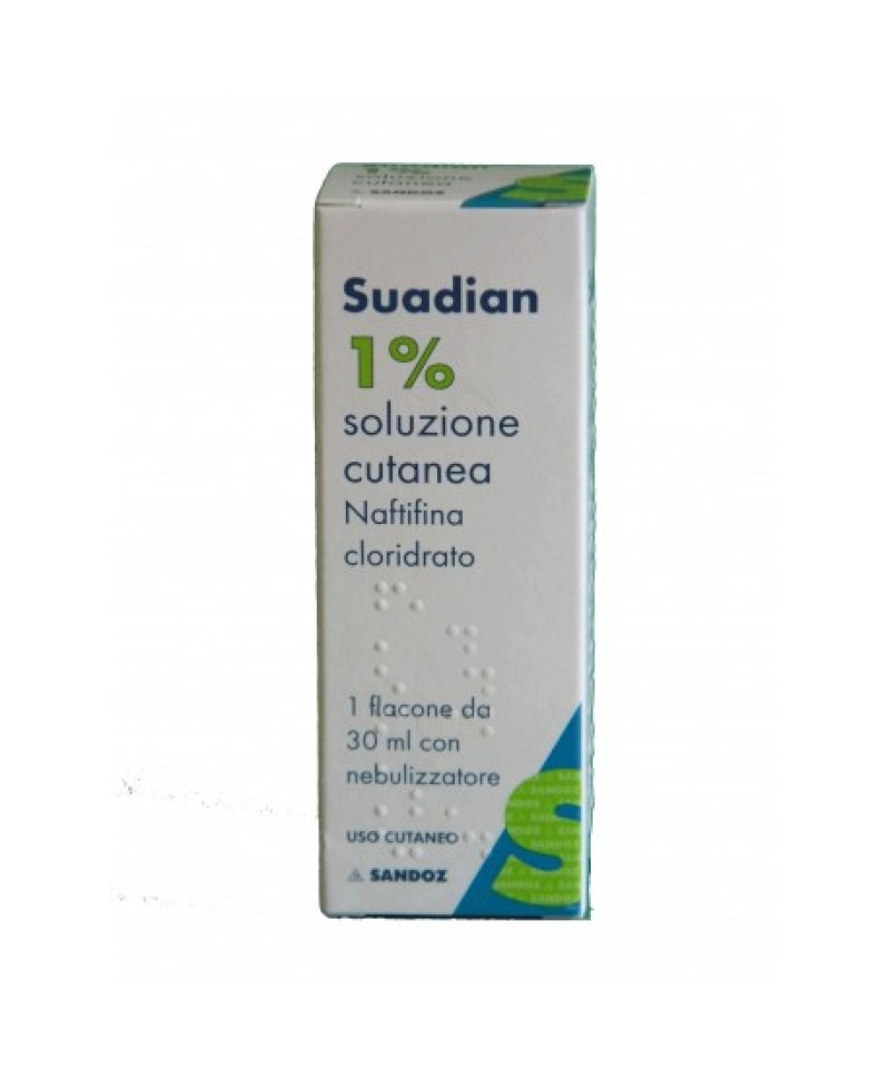 SUADIAN SOL CUT 30ML 1%+NEBUL