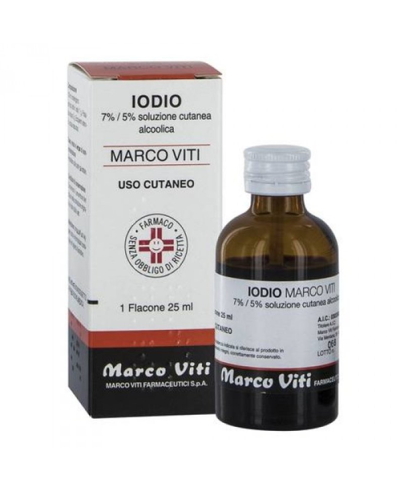 IODIO SOL ALCO I MV 25ML