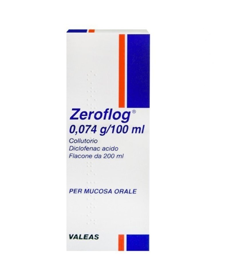 ZEROFLOG COLLUT 1FL 200ML