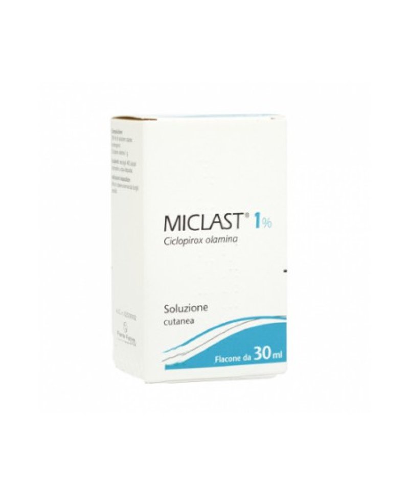 MICLAST SOL CUT FL 30ML 1%