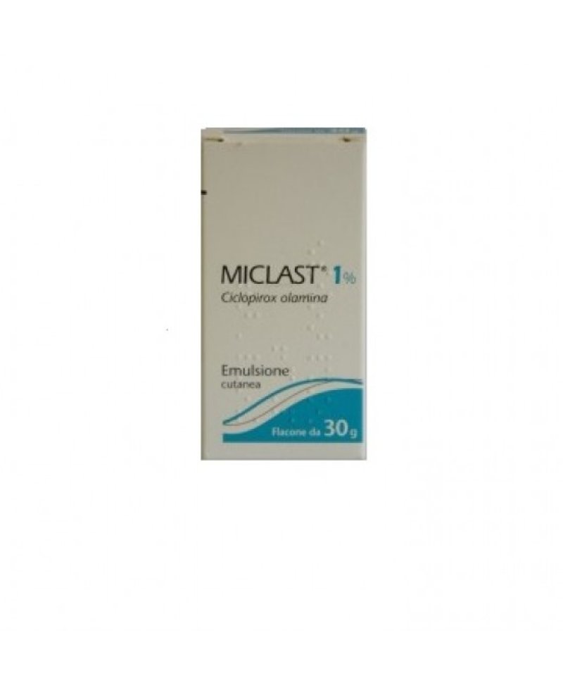 MICLAST EMULS CUT FL 30G 1%