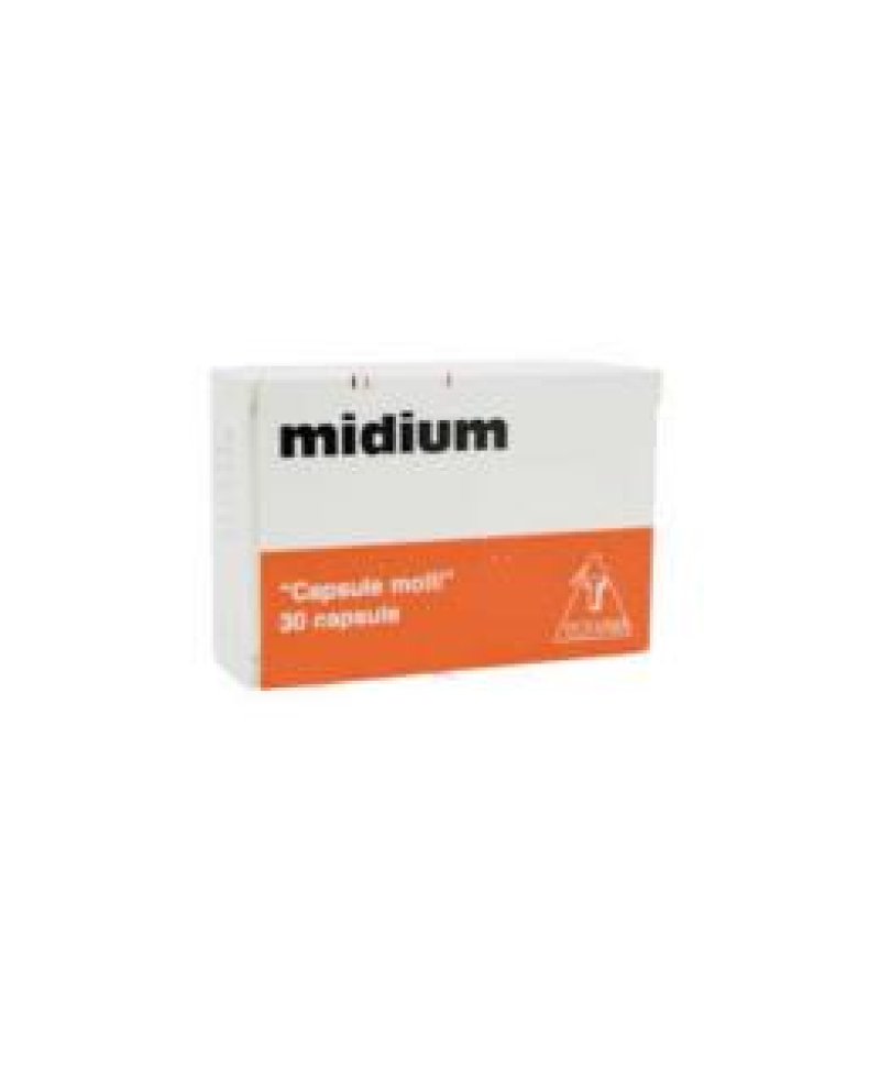 MIDIUM 30 Capsule